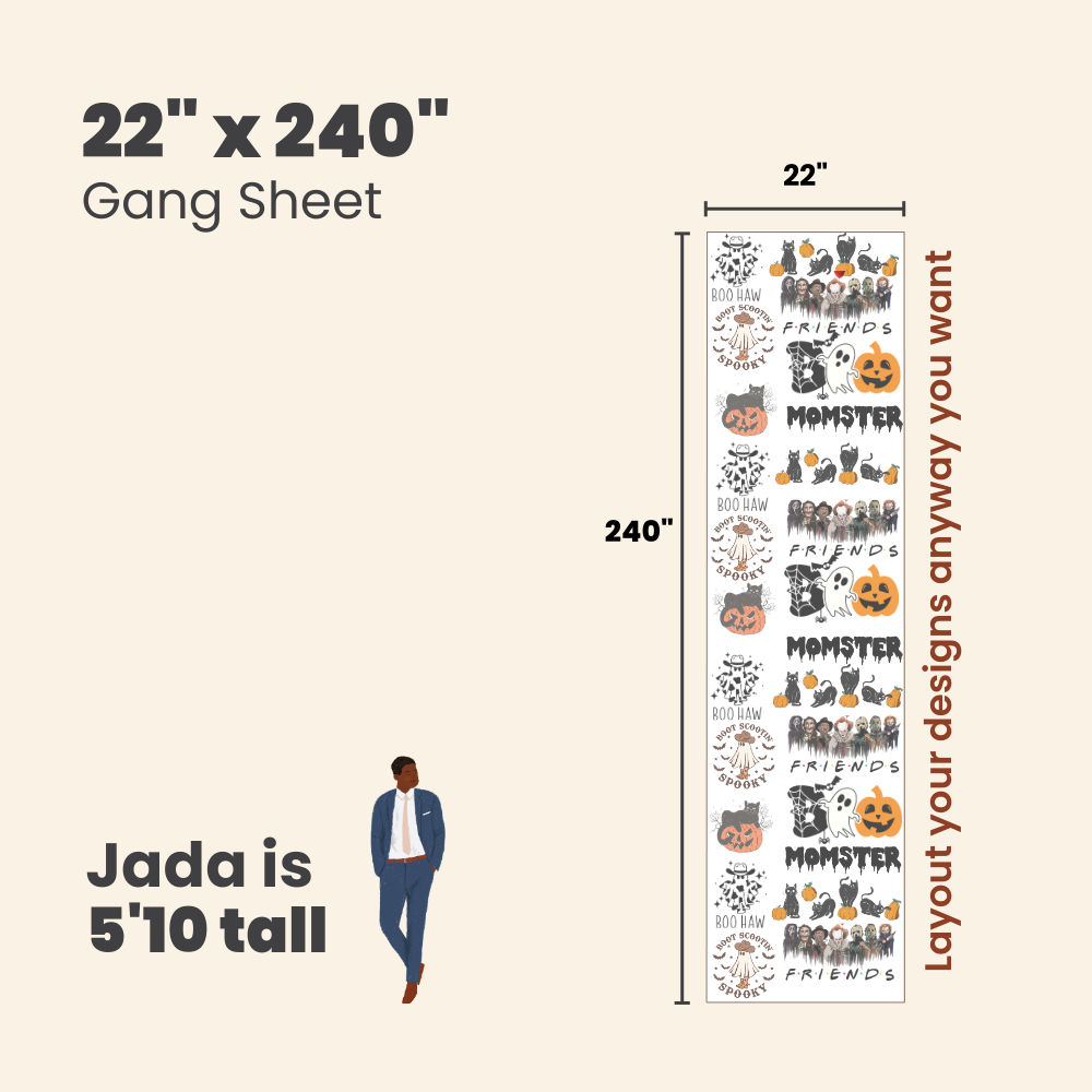 Gang Sheet Builder