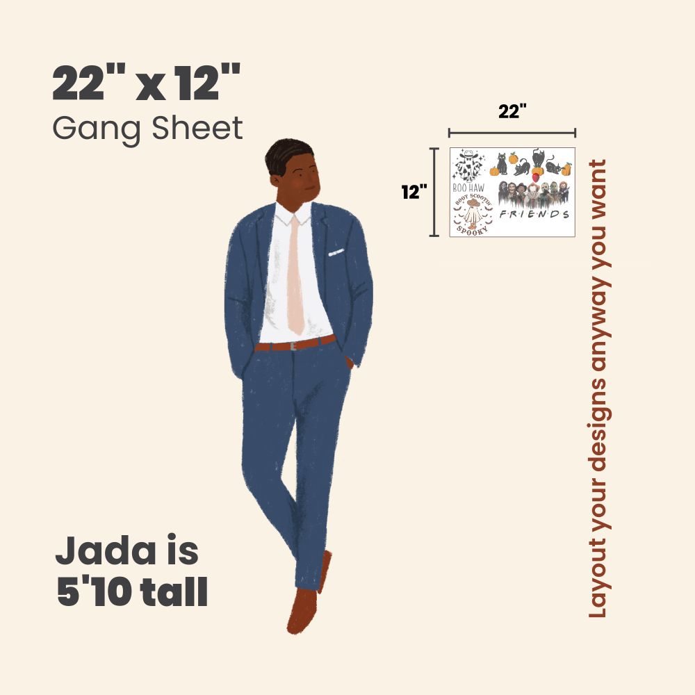 Gang Sheet Builder