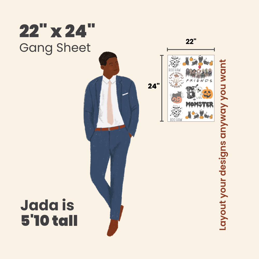 Gang Sheet Builder