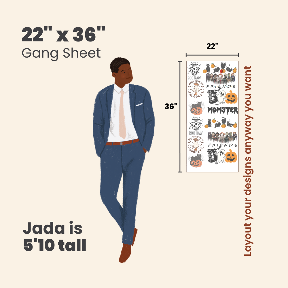 Gang Sheet Builder