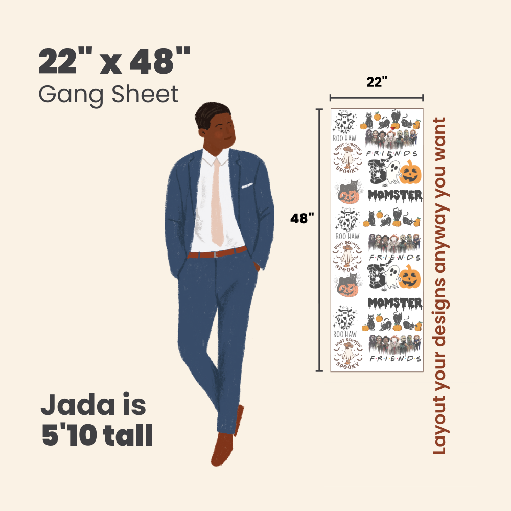 Gang Sheet Builder