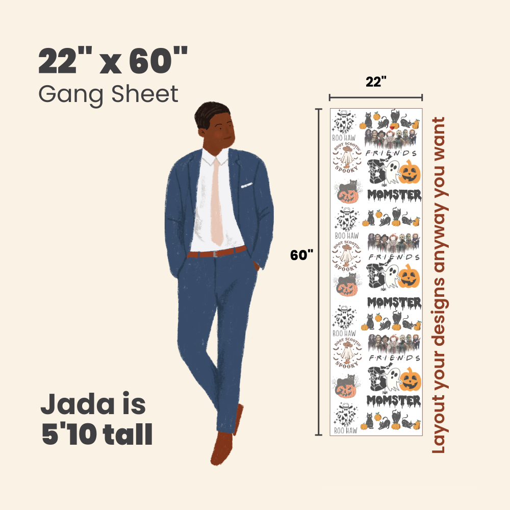 Gang Sheet Builder