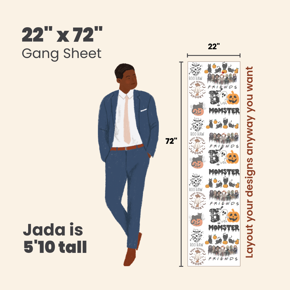 Gang Sheet Builder