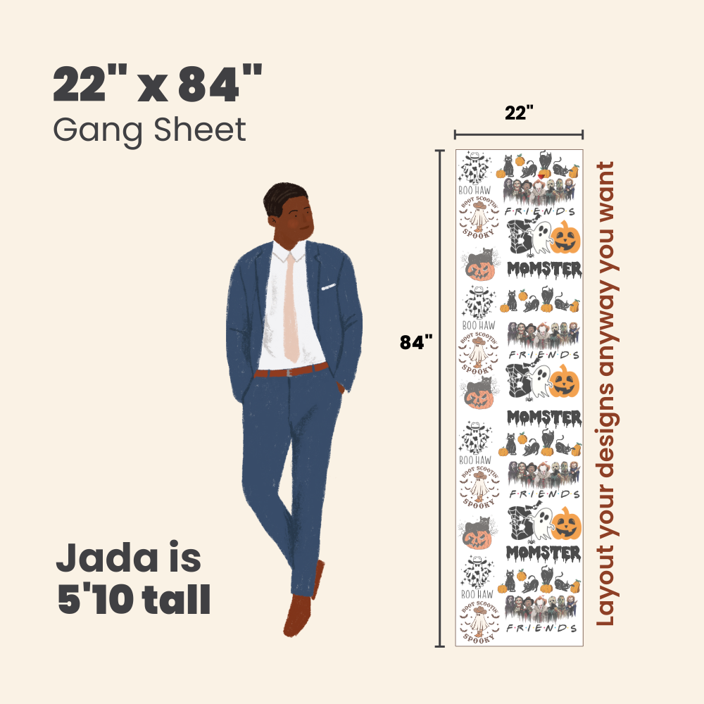 Gang Sheet Builder