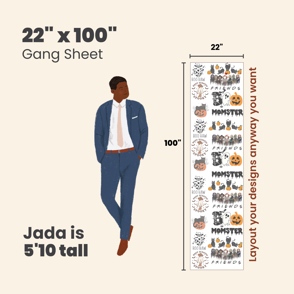 Gang Sheet Builder