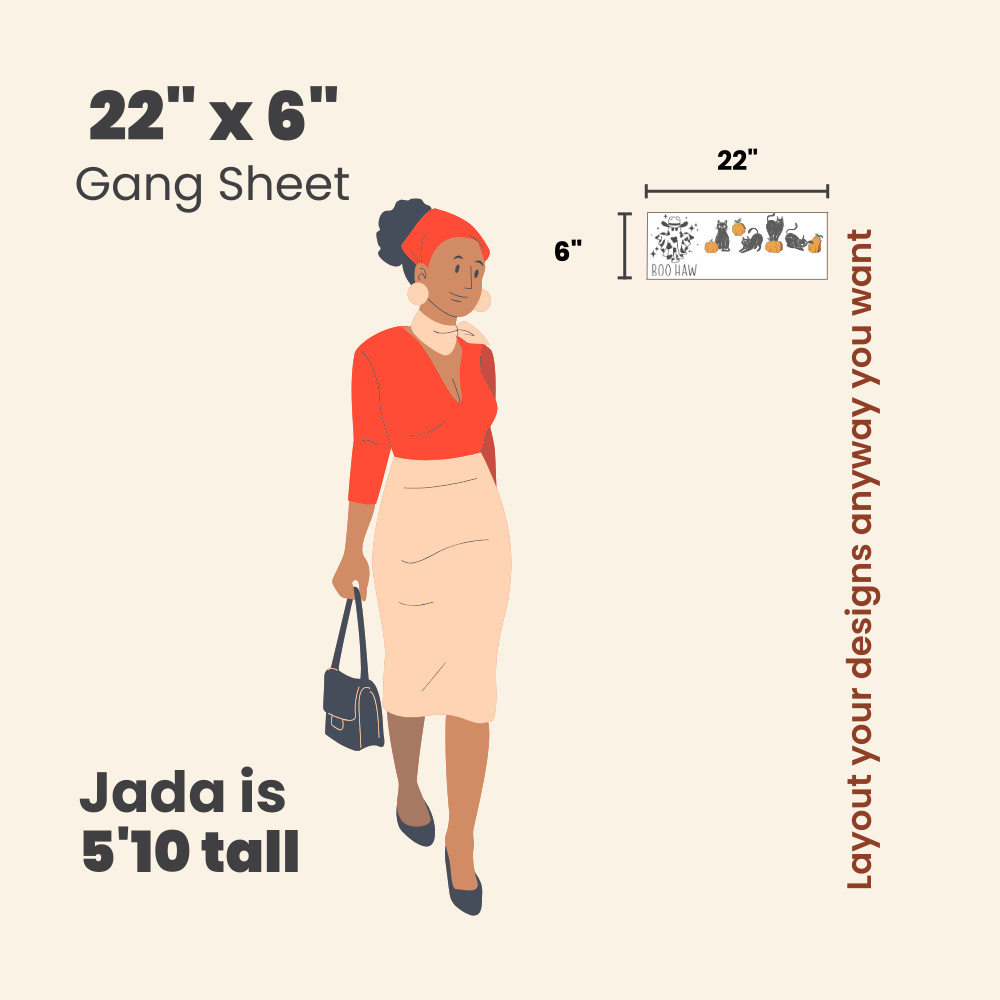 Gang Sheet Upload