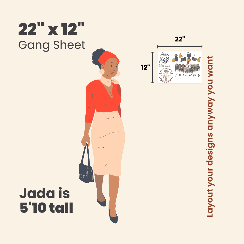 Gang Sheet Upload