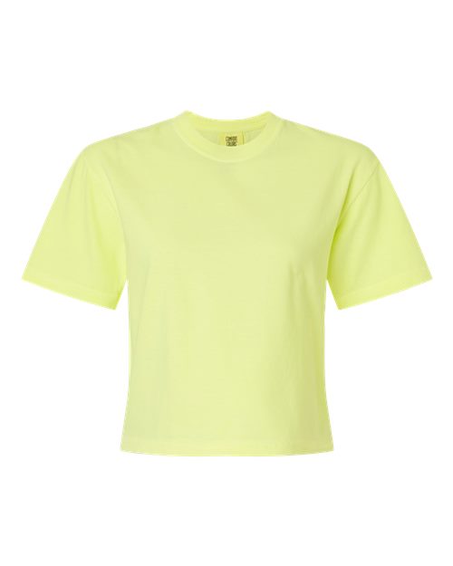 Women's Comfort C Boxy T-Shirt