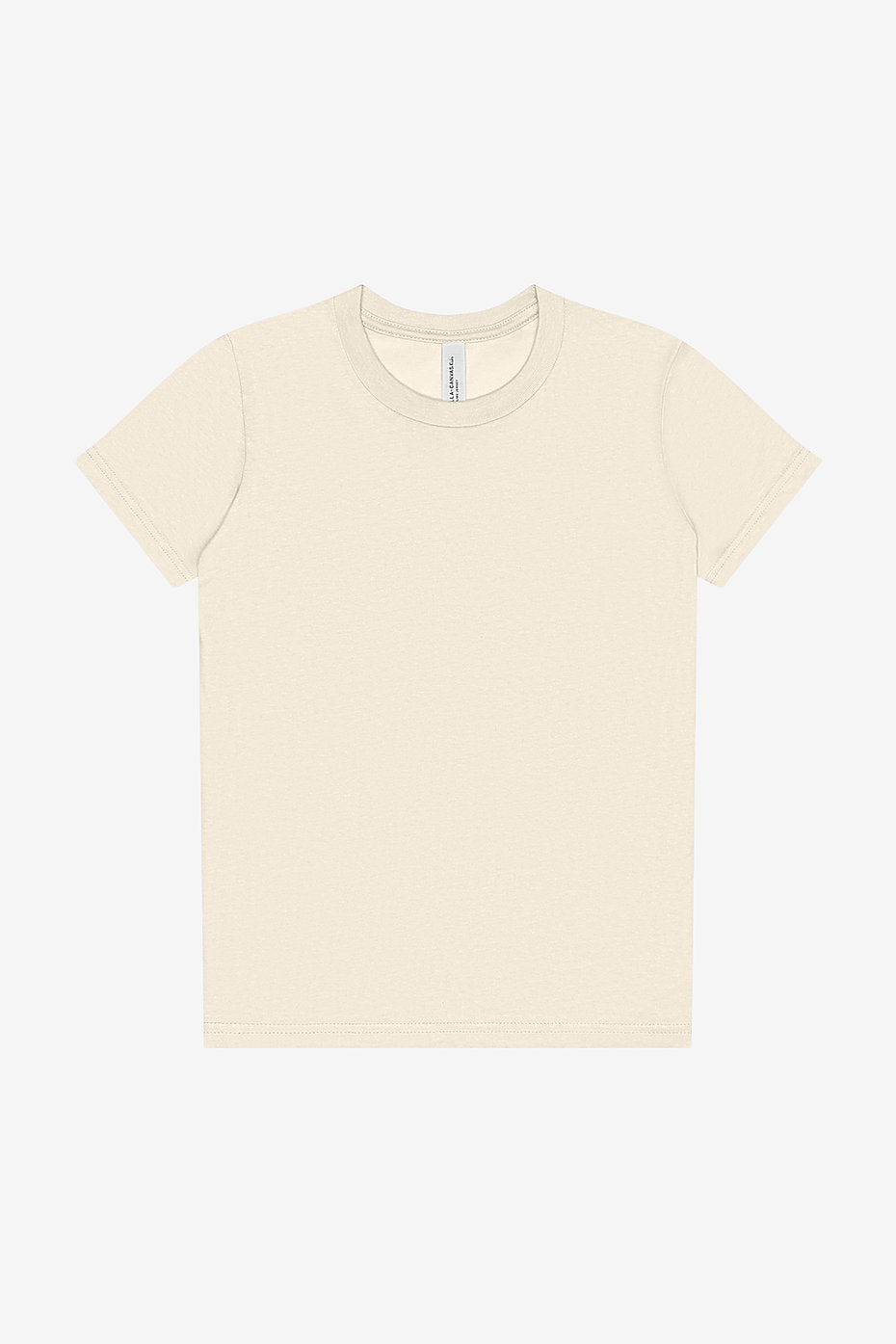 Bella Canvas 3001Y Youth Shirt