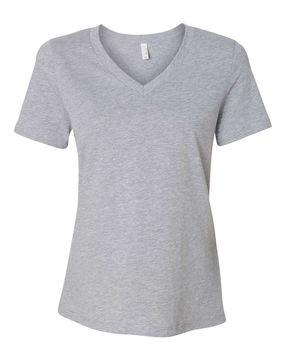 Bella Canvas 6405 Women V-Neck Shirt