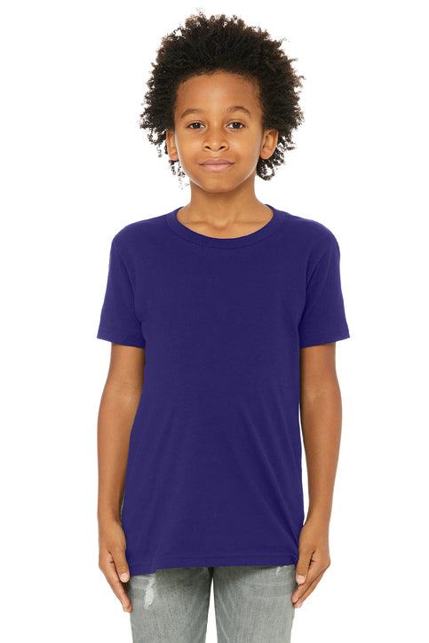 Bella Canvas 3001Y Youth Shirt