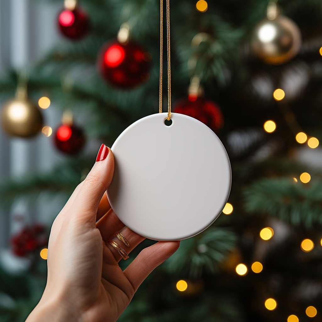 Ceramic Ornament
