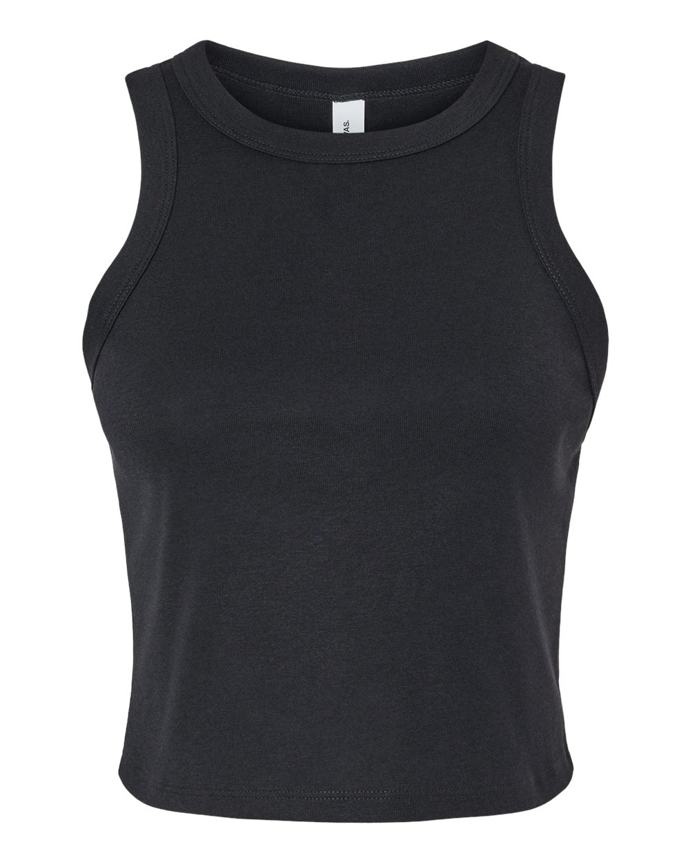 Women Mic Racer Tank 1019