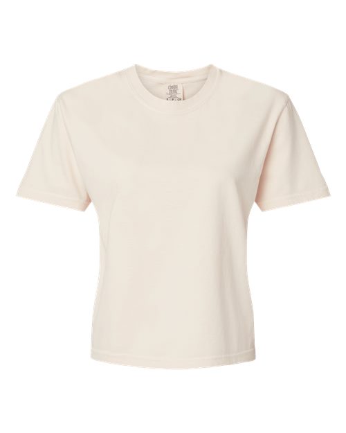 Women's Comfort C Boxy T-Shirt