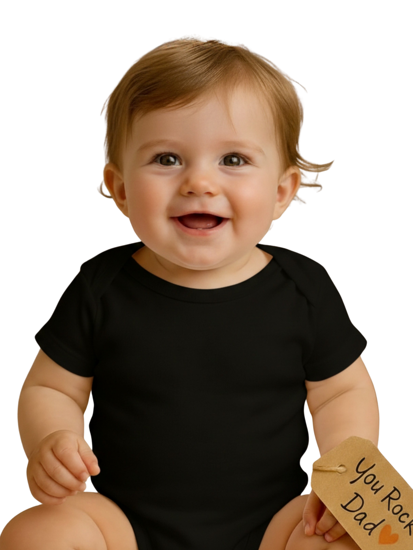 Generic 4400 Soft-Style Baby Bodysuit
