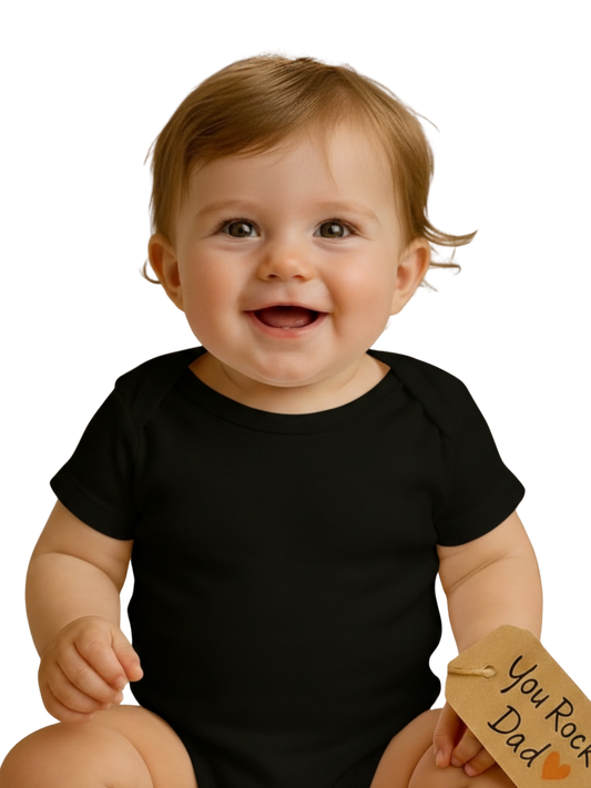 Generic 4400 Soft-Style Baby Bodysuit