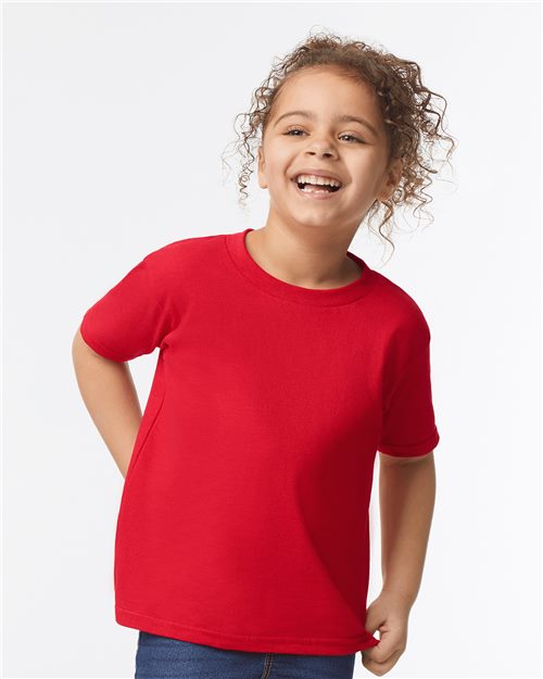 Gıldan Toddler Heavy Cotton T-Shirt - 