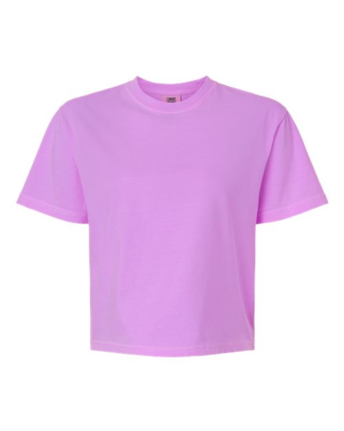 Women's Comfort C Boxy T-Shirt
