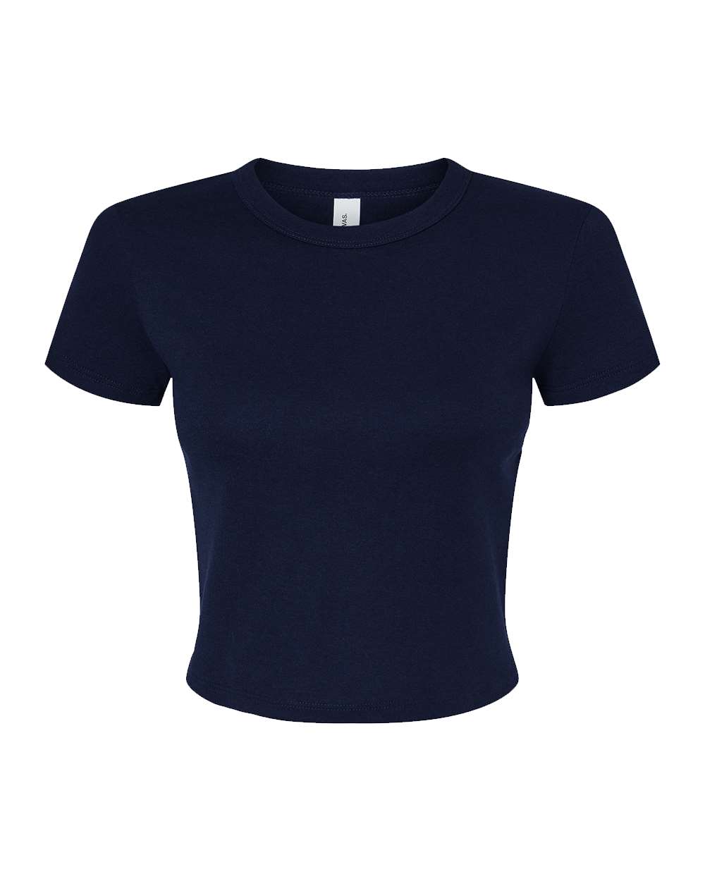 Women Mic Baby Tee 1010