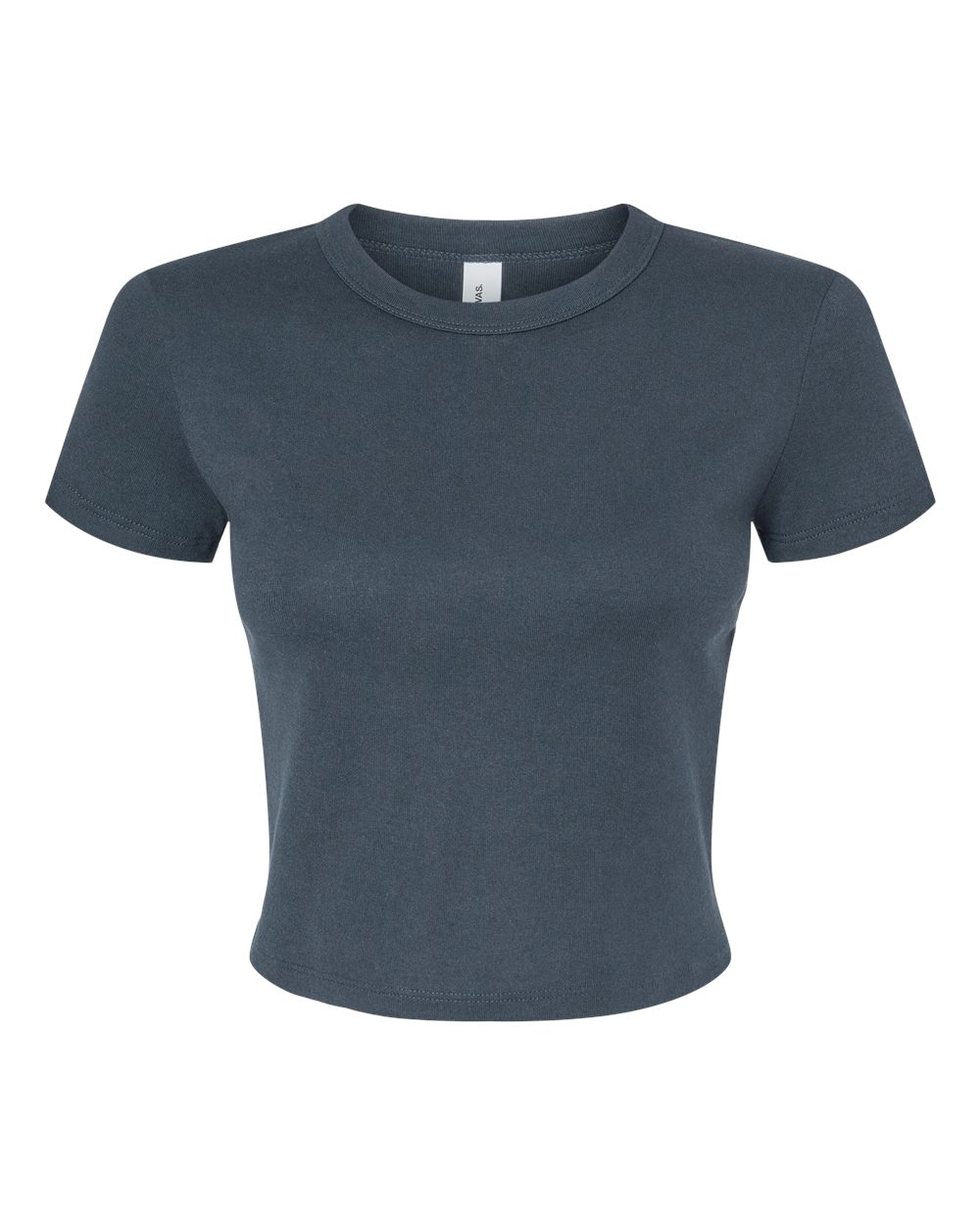 Women Mic Baby Tee 1010