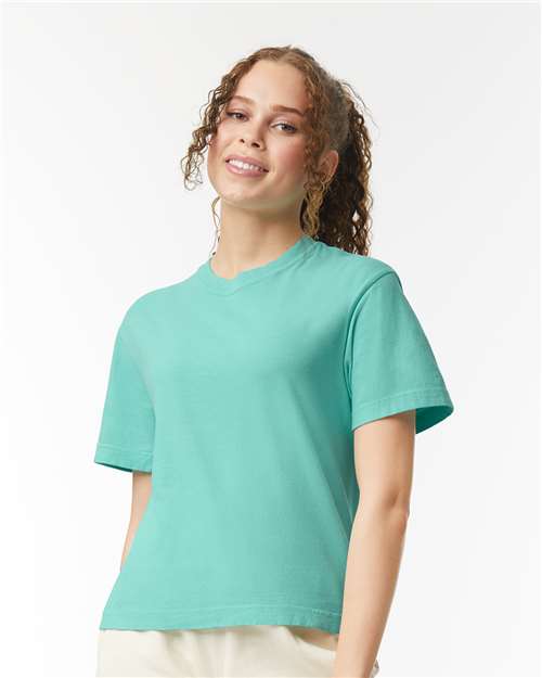 Women's Comfort C Boxy T-Shirt