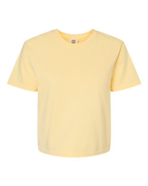 Women's Comfort C Boxy T-Shirt