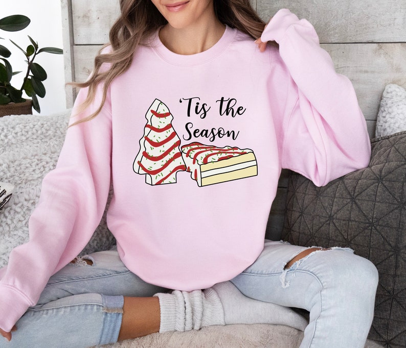 Tis the Season Sweatshirt (2XL-3XL)