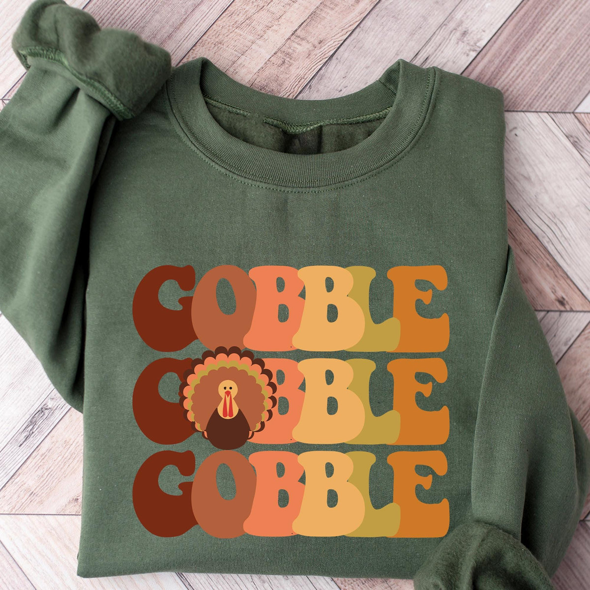Thanksgiving Gobble Sweatshirt, Turkey Sweatshirt, Family Sweatshirt, Fall Sweatshirt, Women Thanksgiving Sweatshirts, Thanksgiving T-shirts