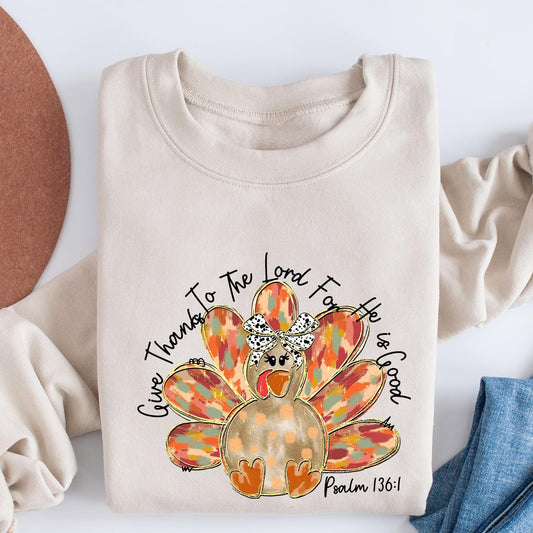 Thanksgiving Turkey Sweatshirt, Turkey Shirt, Family Sweatshirt, Thanksgiving Shirt, Fall Sweatshirt, Women Thanksgiving Sweater, Fall Gifts
