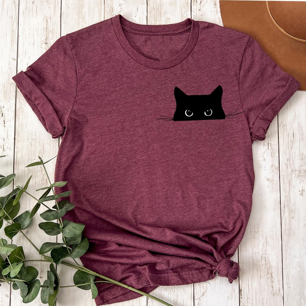 Black Cat T-Shirt, Black Cat Gifts, Cat Mom, Cat T Shirt, Cute Kitty, Cat Halloween Shirts, Pet Shirts, Cat Shirt Women, Cat Shirt For Women