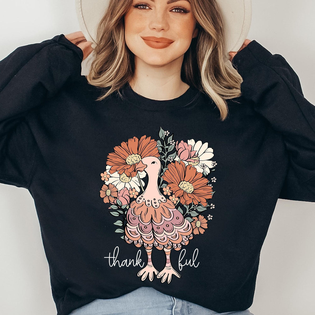 Thanksgiving Turkey Sweatshirt, Turkey Shirt, Family Sweatshirt, Thanksgiving Shirts, Fall Sweatshirt, Women Thanksgiving Sweater, Fall Tees