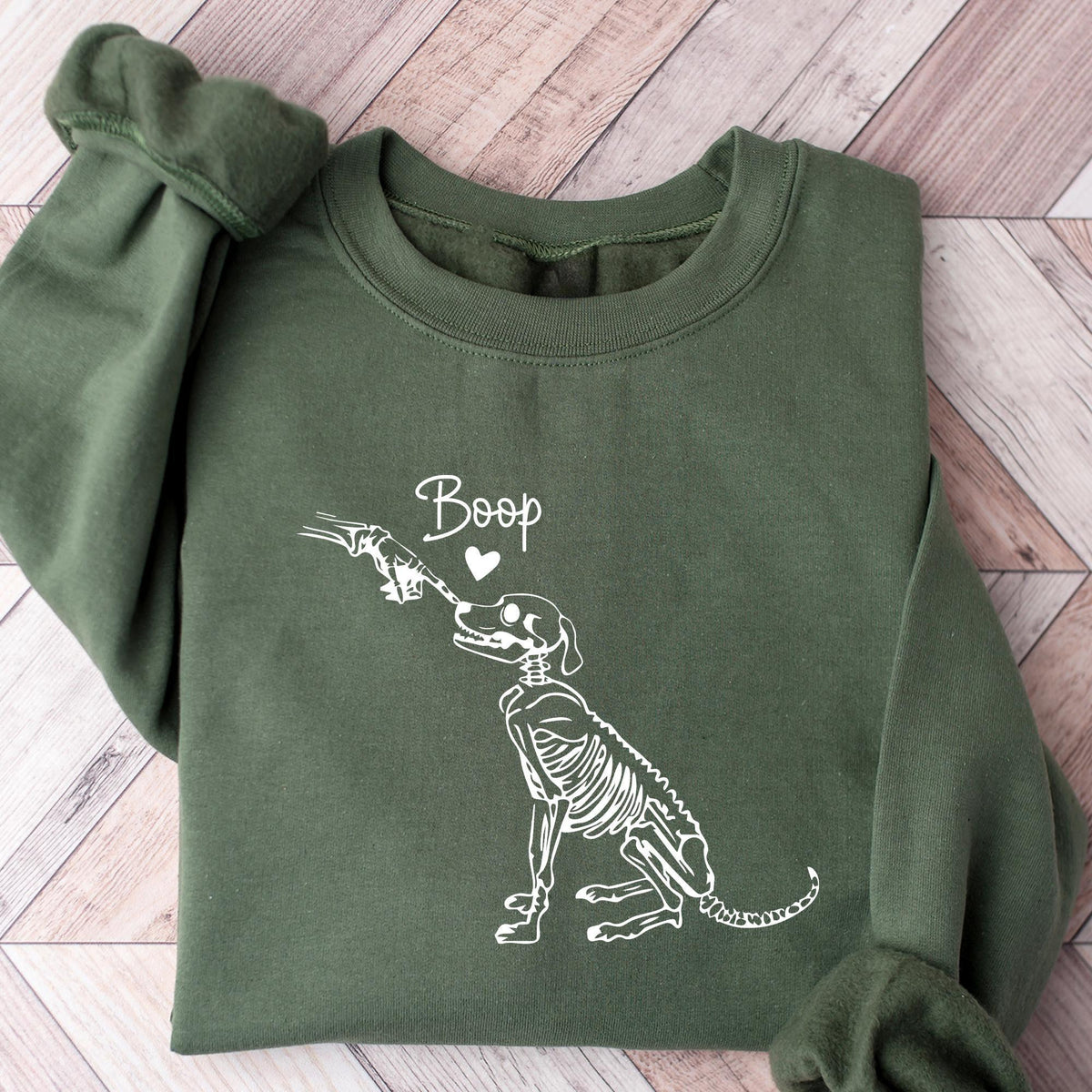 Dog Boop Halloween Hoodie, Dog Skeleton Sweatshirt, Funny Dog Shirt, Dog Mom Hoodie, Spooky Dog Hoodie, Dog Skeleton Hoodie, Dog Lover Gifts