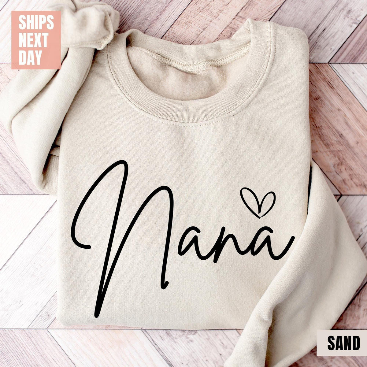 Nana Sweatshirt, Grandma Sweatshirt, Mother's Day Gift, Gift For Mother, Mama Hoodie, New Grandma Sweatshirt, Grammy Shirt, New Mom T-shirts