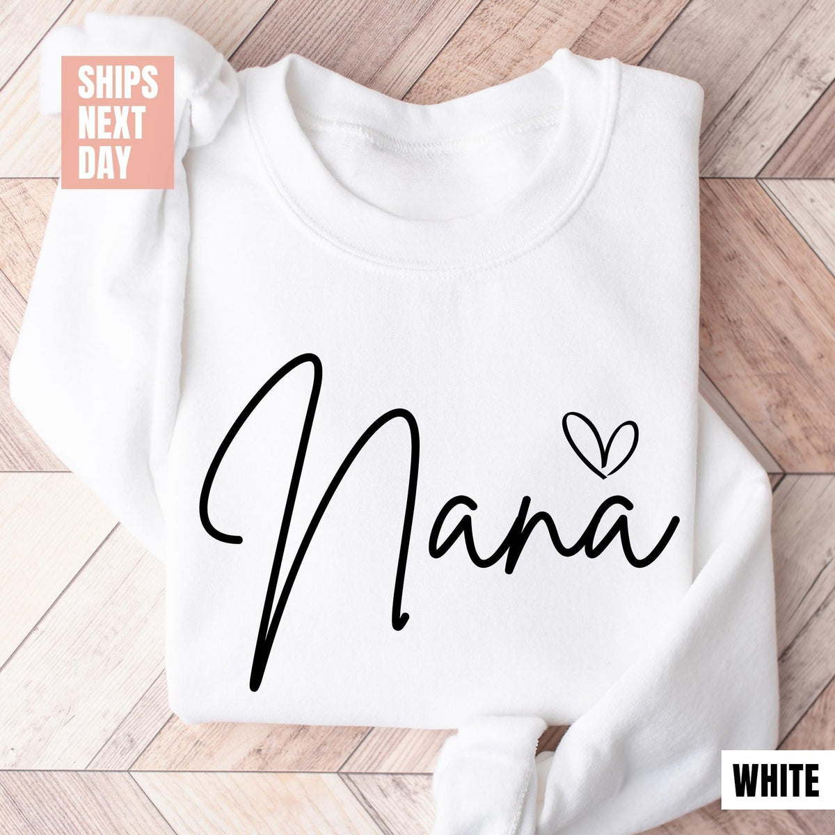 Nana Sweatshirt, Grandma Sweatshirt, Mother's Day Gift, Gift For Mother, Mama Hoodie, New Grandma Sweatshirt, Grammy Shirt, New Mom T-shirts