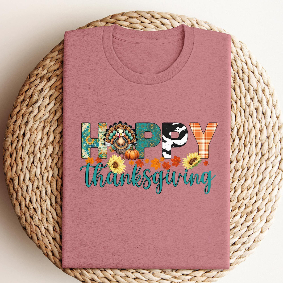 Happy Thanksgiving Shirt, Happy Thanksgiving Turkey Shirt, Thanksgiving Sweatshirt, Thanksgiving Pumpkin Sweatshirt, Pumpkin Season T-shirts