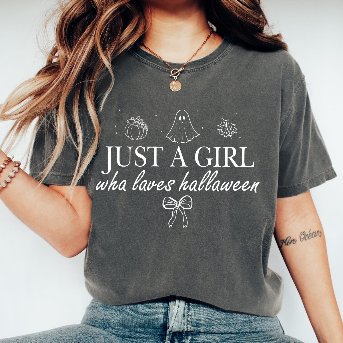Comfort Colors® Halloween Shirt, Halloween Shirt, Retro Ghost Shirt, Cute Fall Shirt, Women's Halloween Tee, Cute Ghost, Pumpkin Season Tees
