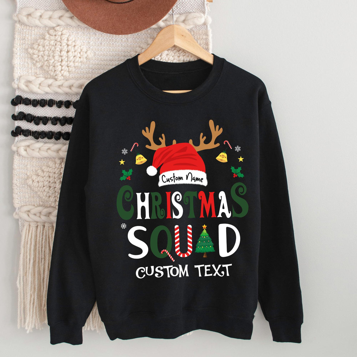 Christmas Squad Shirt, Family Christmas 2025 Shirts, Christmas Group Shirt, Christmas Family Shirt, Family Matching Shirt, Christmas T-shirt