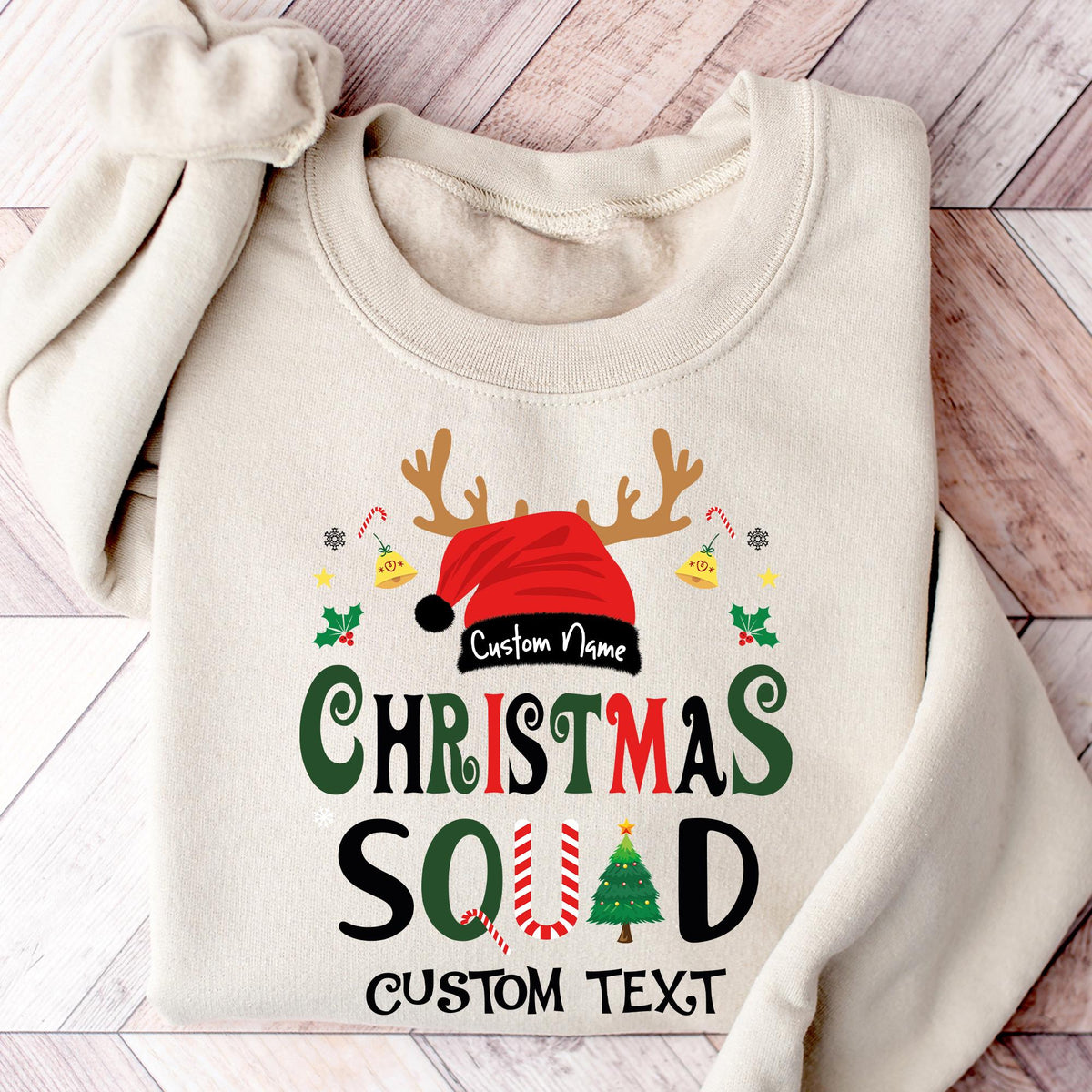 Christmas Squad Shirt, Family Christmas 2025 Shirts, Christmas Group Shirt, Christmas Family Shirt, Family Matching Shirt, Christmas T-shirt
