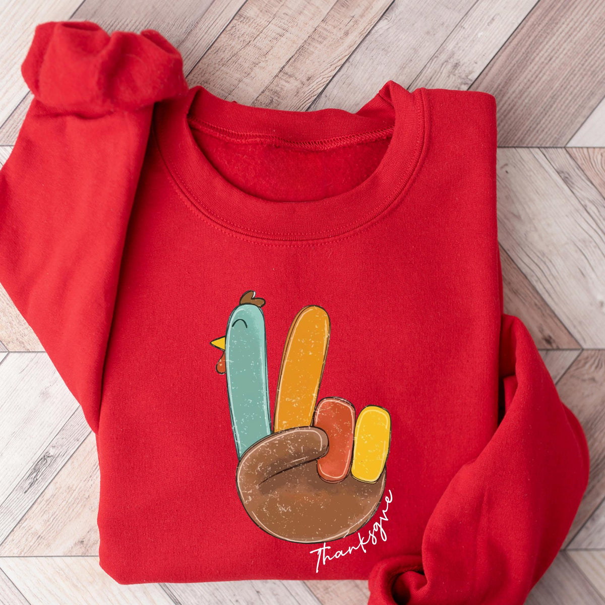 Peace Sign Turkey, Retro Thanksgiving Turkey Shirt, Hello Thanksgiving Sweatshirt, Gift For Thanksgiving, Happy Thanksgiving Shirt, Fall Tee