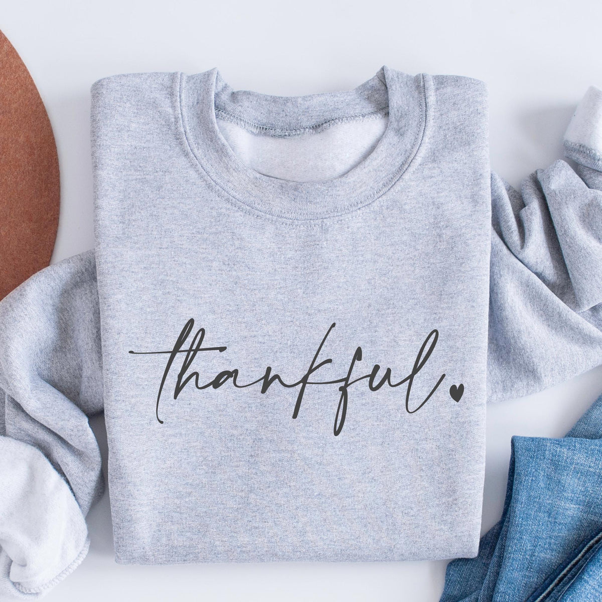 Thankful Sweatshirt, Thankful Lover Sweatshirt, Hello Thanksgiving Sweatshirt, Women Gift For Thanksgiving Shirts, Women Thankful Sweatshirt