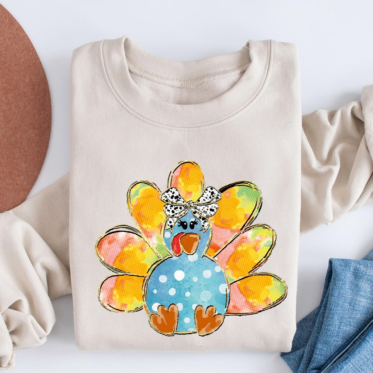 Thanksgiving Turkey Sweatshirt, Turkey Shirt, Family Sweatshirt, Thanksgiving Shirt, Fall Sweatshirt, Women Thanksgiving Sweater, Fall Gifts