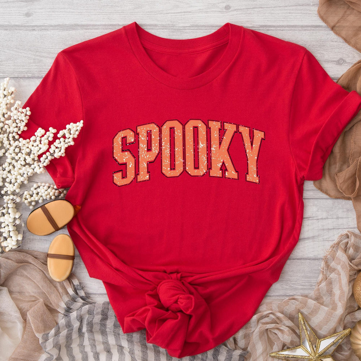 Stay Spooky Sweatshirt, Halloween Sweatshirt, Halloween Gift Hoodie, Womens Halloween Sweatshirt, Ghost Halloween Tee, Spooky Season T-shirt