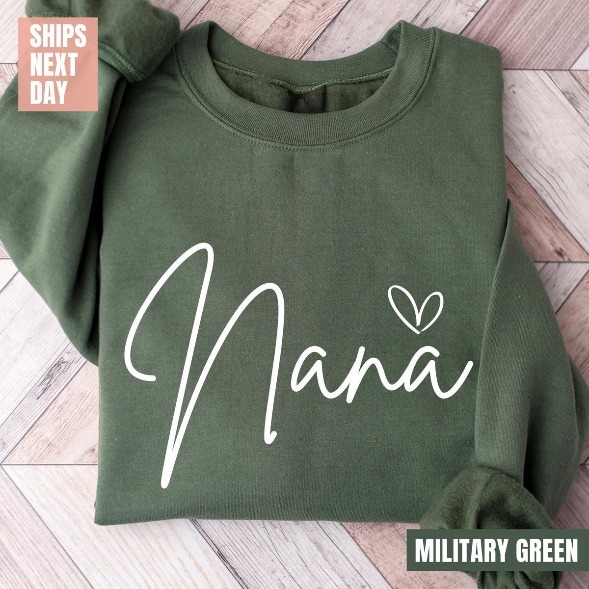Nana Sweatshirt, Grandma Sweatshirt, Mother's Day Gift, Gift For Mother, Mama Hoodie, New Grandma Sweatshirt, Grammy Shirt, New Mom T-shirts