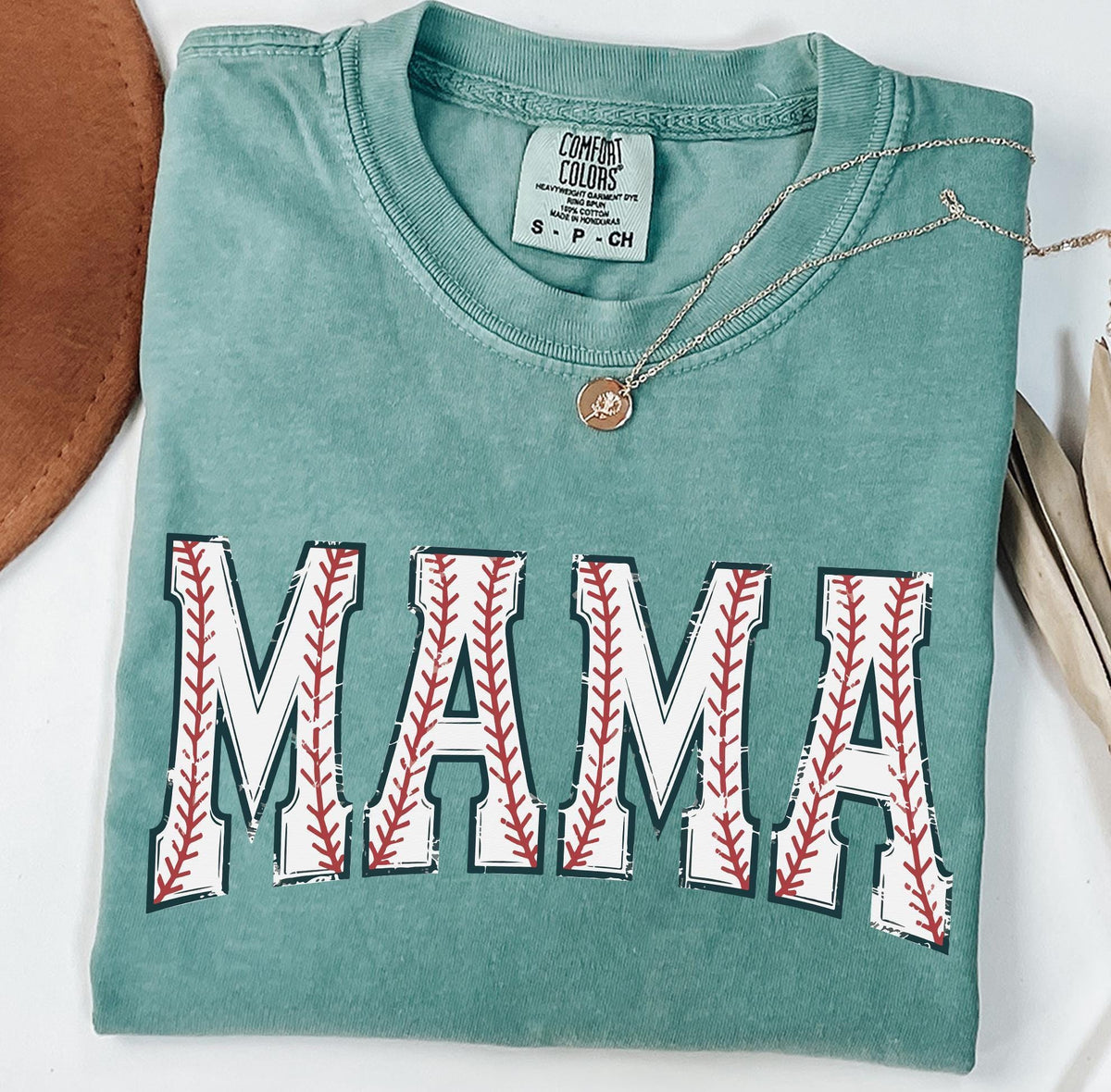 Comfort Colors® Baseball Mama Shirt, Mothers day Gift For Baseball Mom, Gift For Baseball Lover Mom Shirt, Baseball Season, Mothers Day Tees