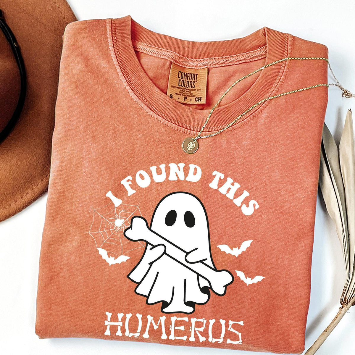 I Found This Humerus Shirt Gift For Nurses, Nicu Nurse Shirt, Nursing School Clothing, Halloween Nurse Tee, Spooky Er Nurse, Comfort Colors®