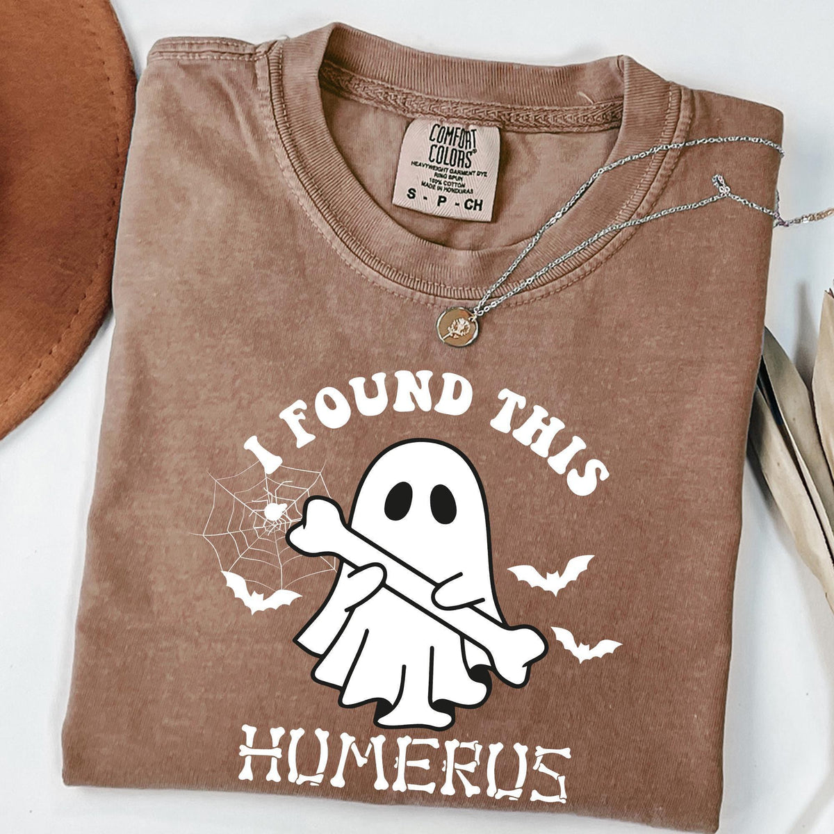 I Found This Humerus Shirt Gift For Nurses, Nicu Nurse Shirt, Nursing School Clothing, Halloween Nurse Tee, Spooky Er Nurse, Comfort Colors®