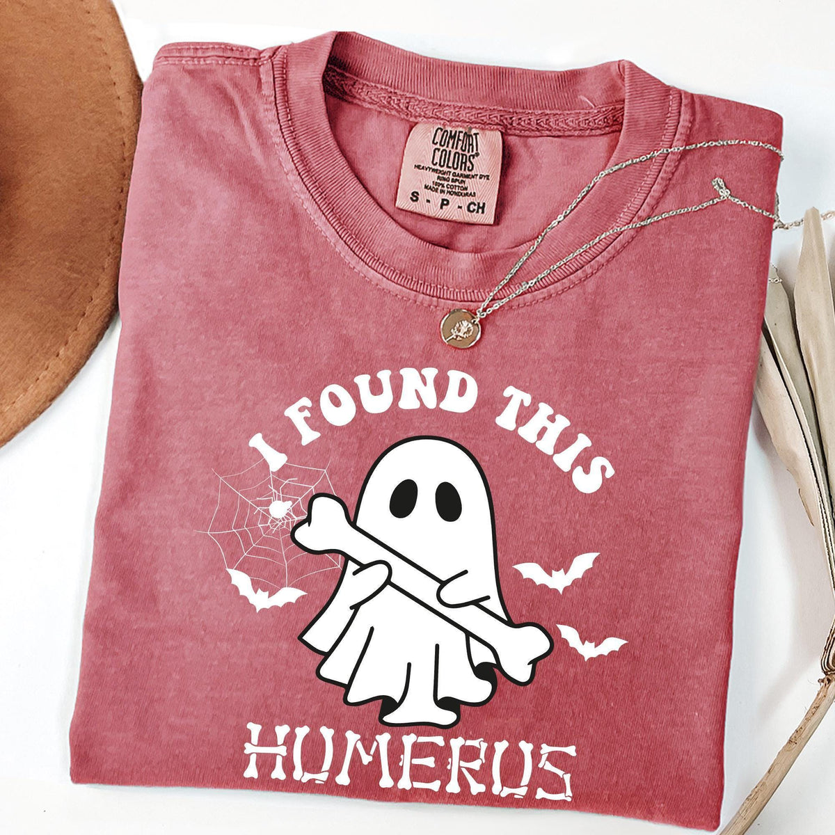 I Found This Humerus Shirt Gift For Nurses, Nicu Nurse Shirt, Nursing School Clothing, Halloween Nurse Tee, Spooky Er Nurse, Comfort Colors®