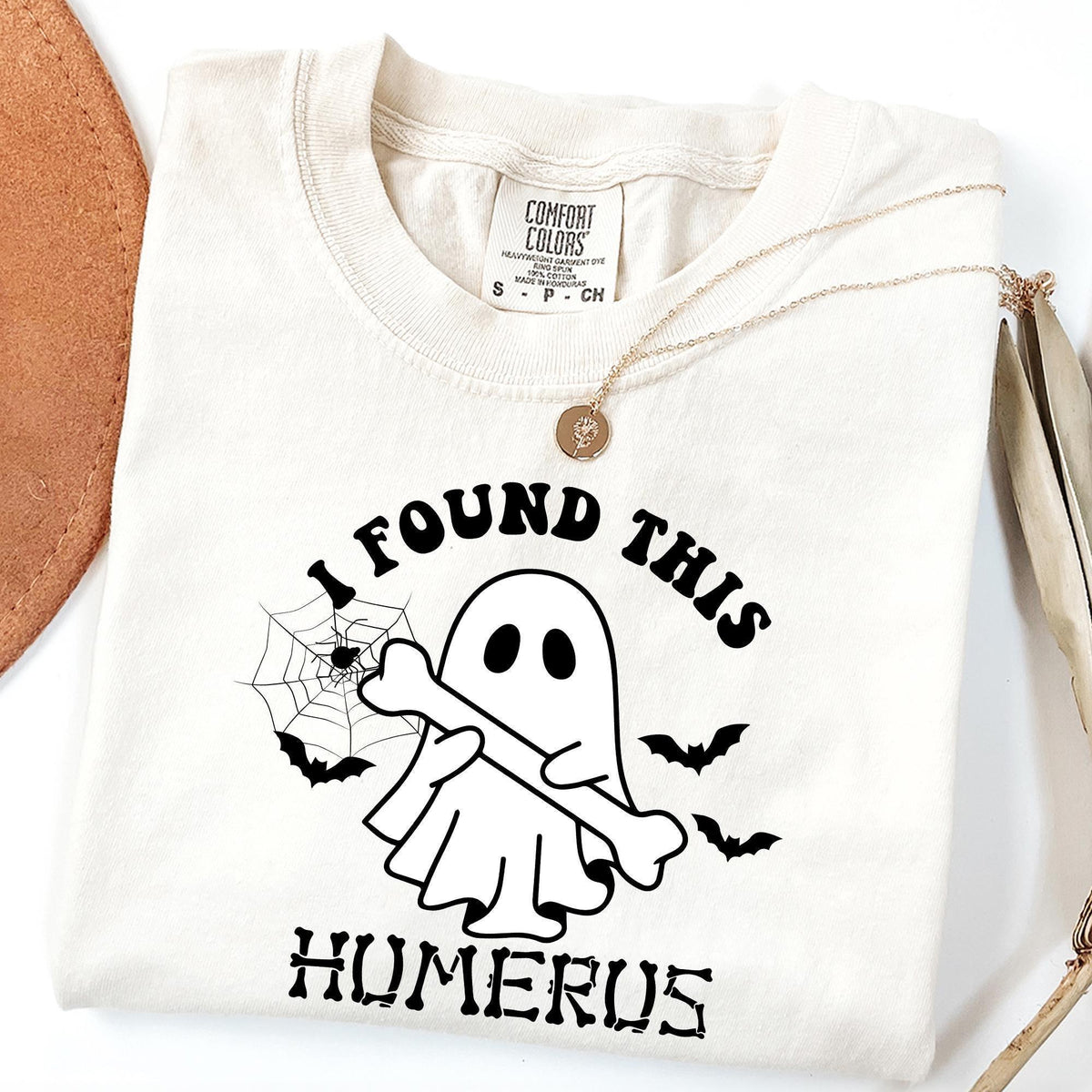 I Found This Humerus Shirt Gift For Nurses, Nicu Nurse Shirt, Nursing School Clothing, Halloween Nurse Tee, Spooky Er Nurse, Comfort Colors®