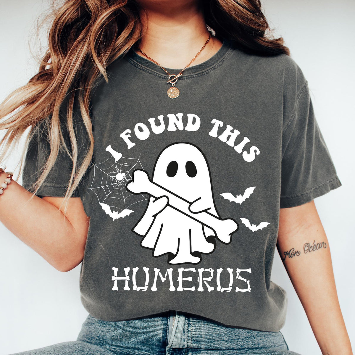 I Found This Humerus Shirt Gift For Nurses, Nicu Nurse Shirt, Nursing School Clothing, Halloween Nurse Tee, Spooky Er Nurse, Comfort Colors®