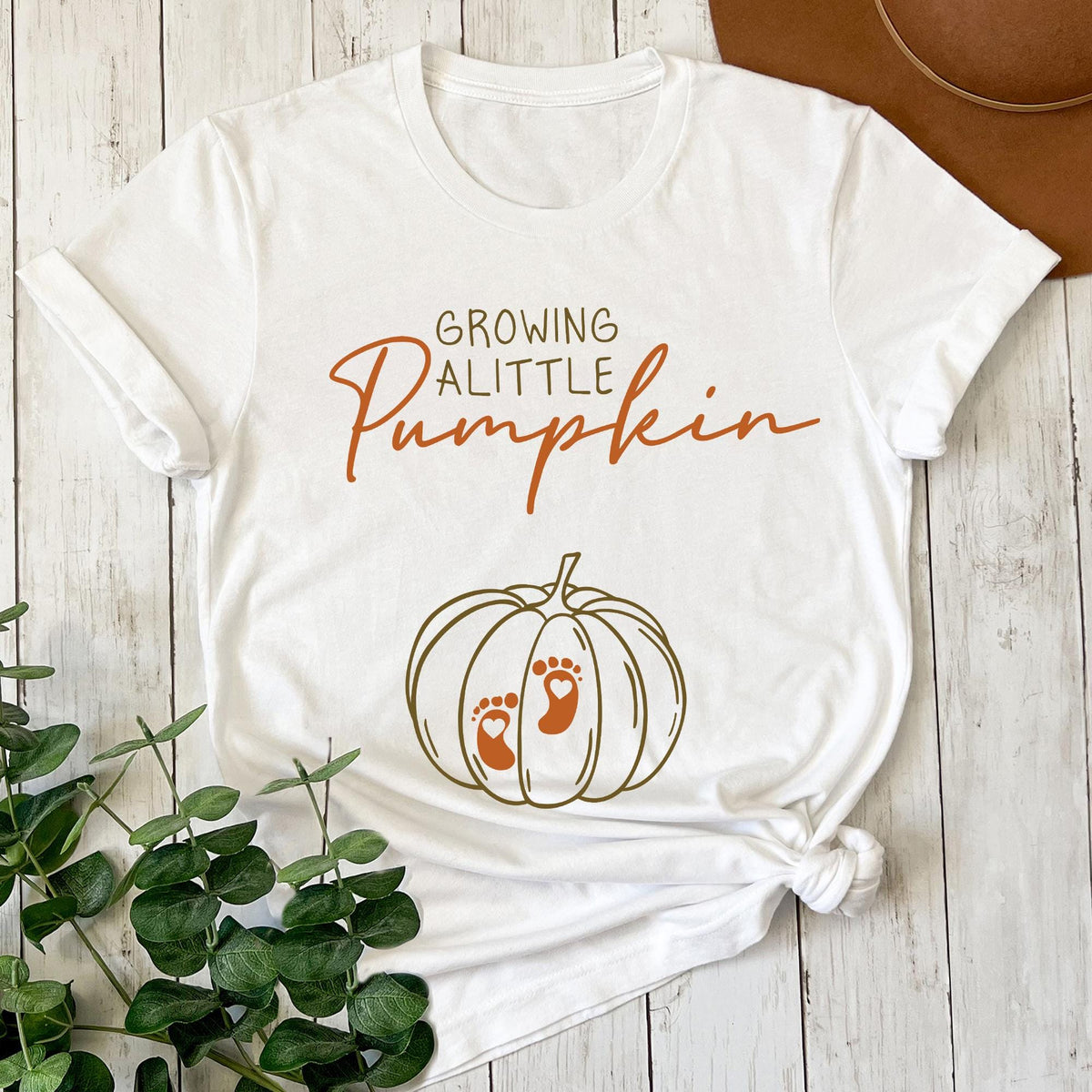 Growing A Little Pumpkin Shirt, Fall Maternity Sweater, Pregnancy Thanksgiving Sweatshirt, Fall Pregnancy Announcement, Gift Pregnancy Shirt